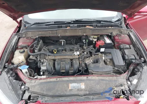 2016 Ford Fusion Se z USA, uszkodzony, nr VIN 3FA6P0H71GR342239